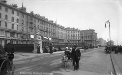 Robertson Terrace c1900